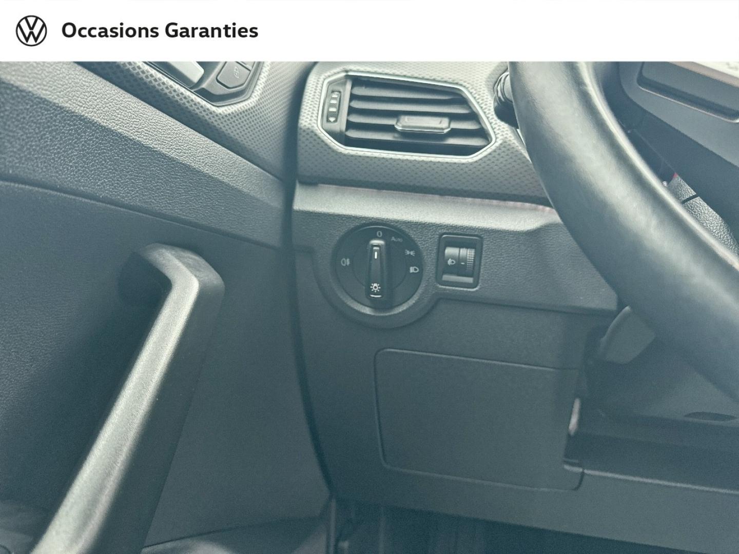 Voitures occasions VOLKSWAGEN T-CROSS Lounge Rivery
