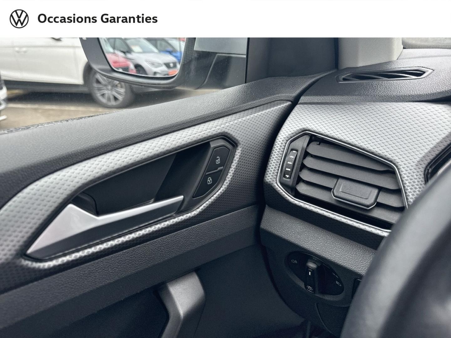 Voitures occasions VOLKSWAGEN T-CROSS Lounge Rivery