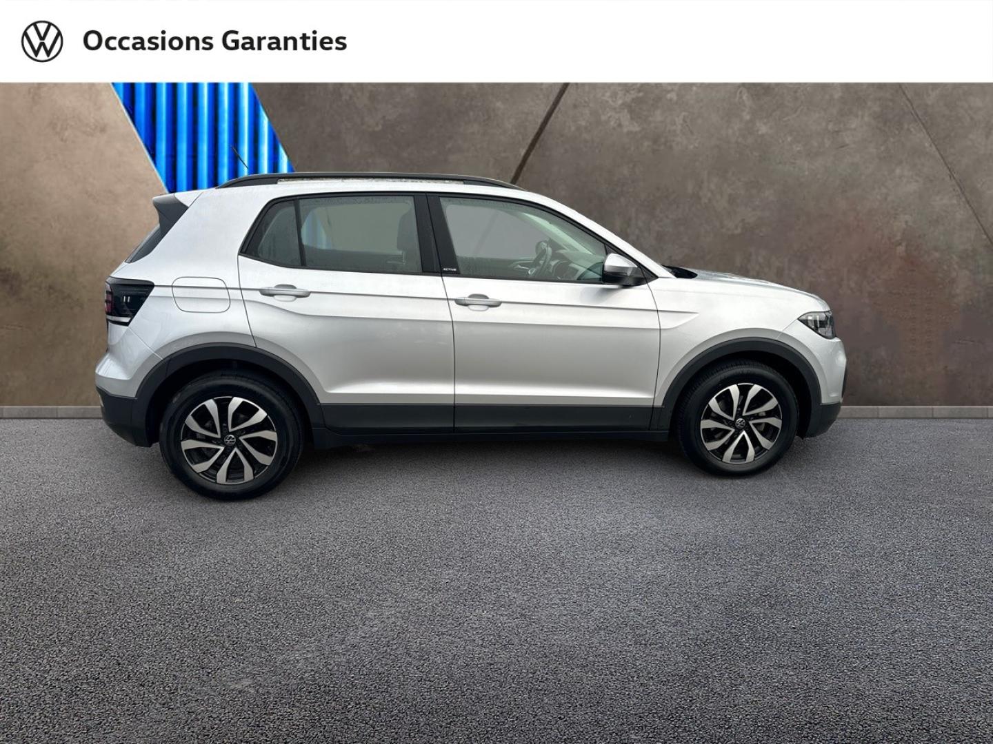 Voitures occasions VOLKSWAGEN T-CROSS Lounge Rivery