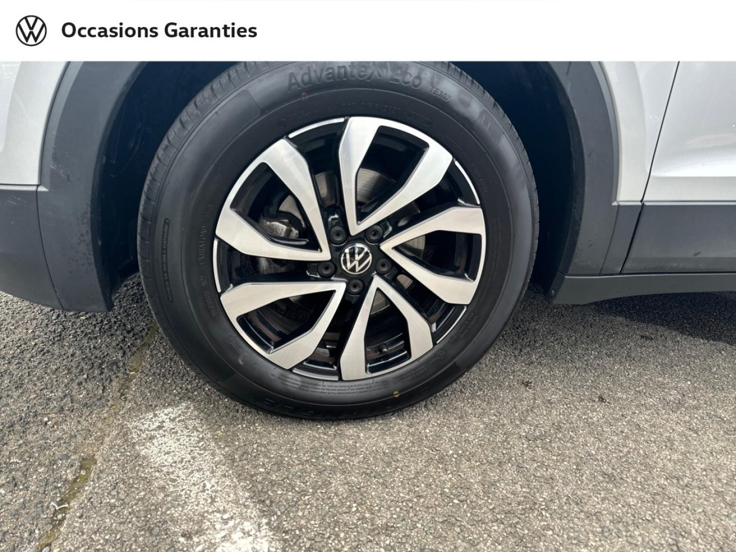Voitures occasions VOLKSWAGEN T-CROSS Lounge Rivery