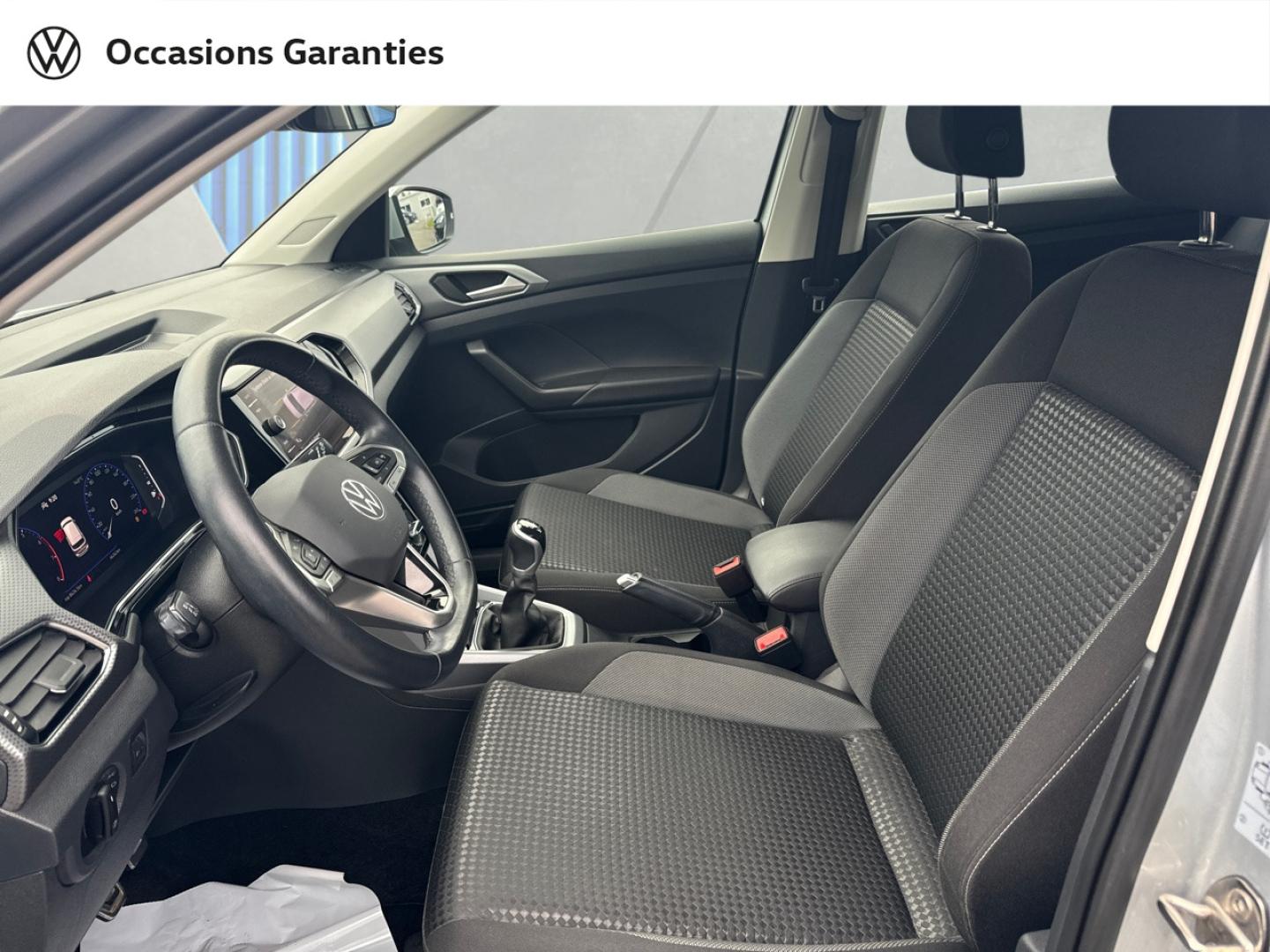 Voitures occasions VOLKSWAGEN T-CROSS Lounge Rivery