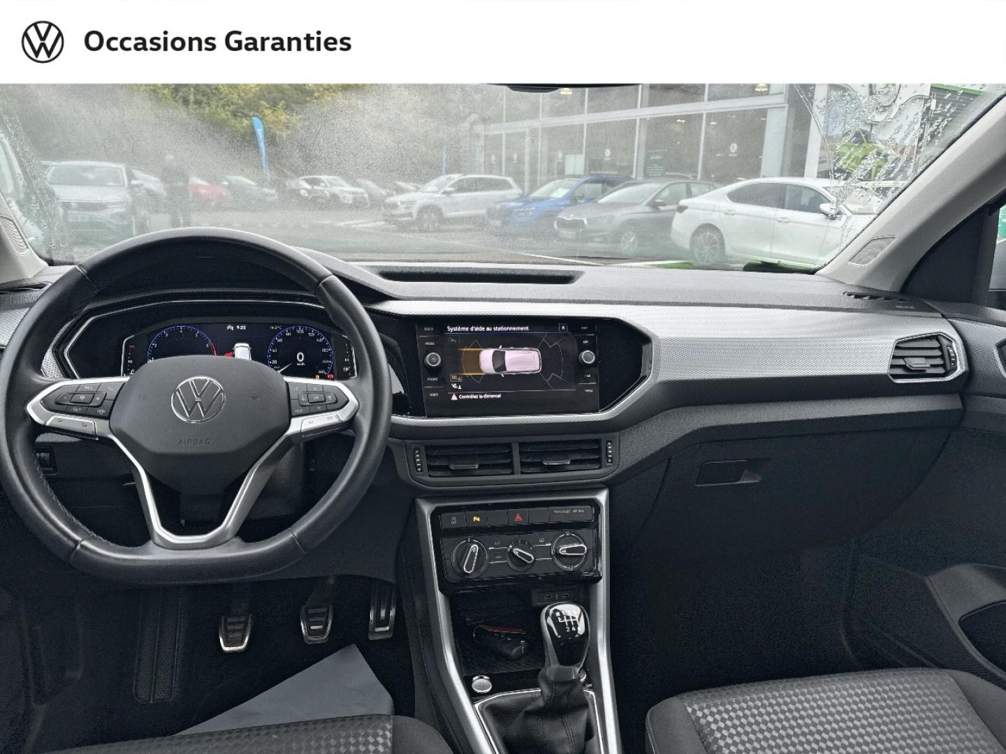 Voitures occasions VOLKSWAGEN T-CROSS Lounge Rivery