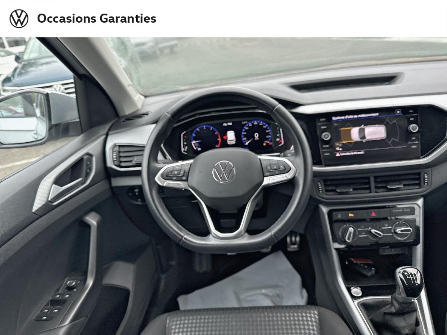 Voitures occasions VOLKSWAGEN T-CROSS Lounge Rivery