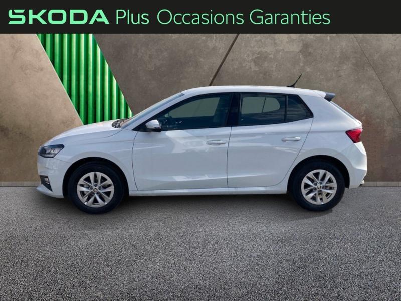 Voitures occasions ŠKODA FABIA Ambition Rivery