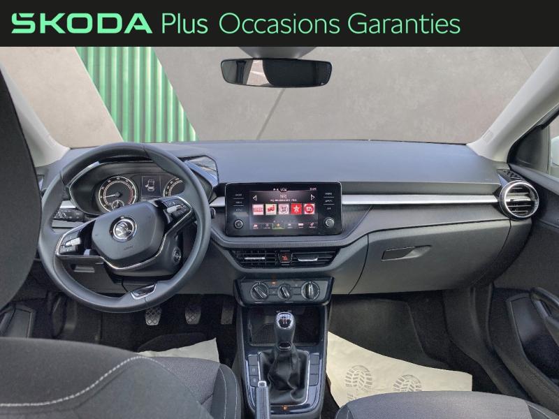 Voitures occasions ŠKODA FABIA Ambition Rivery