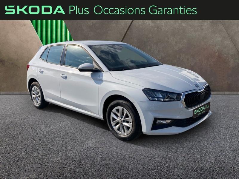 Voitures occasions ŠKODA FABIA Ambition Rivery