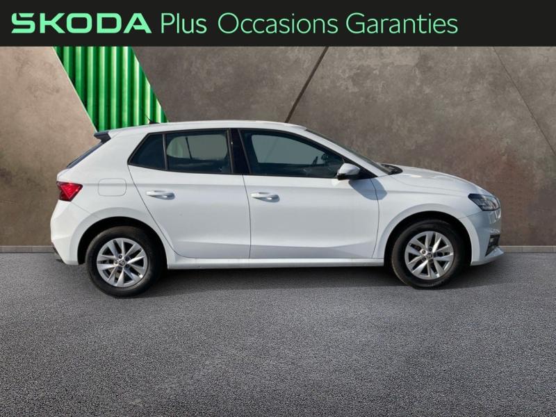 Voitures occasions ŠKODA FABIA Ambition Rivery
