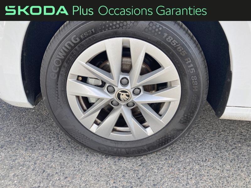 Voitures occasions ŠKODA FABIA Ambition Rivery