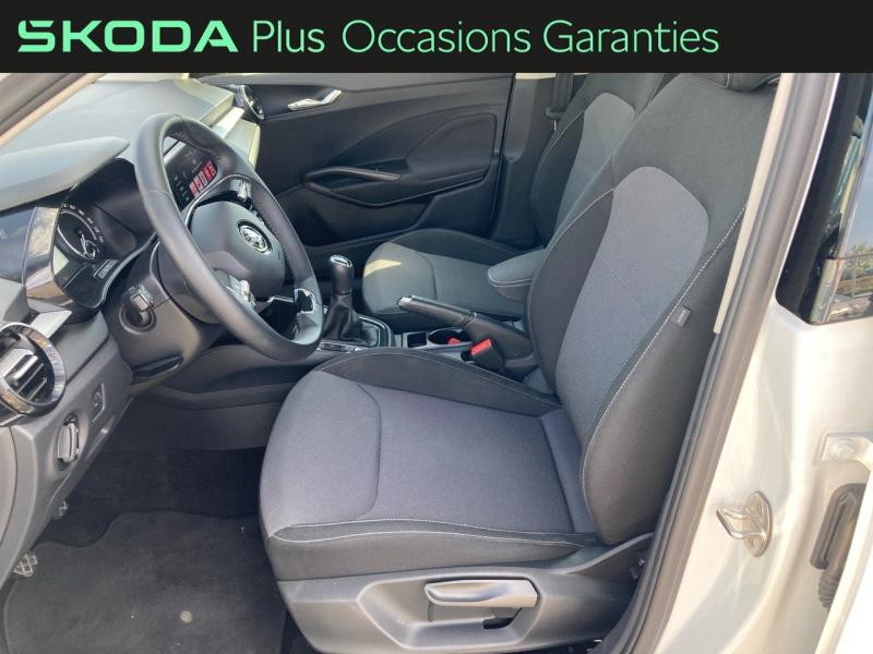 Voitures occasions ŠKODA FABIA Ambition Rivery