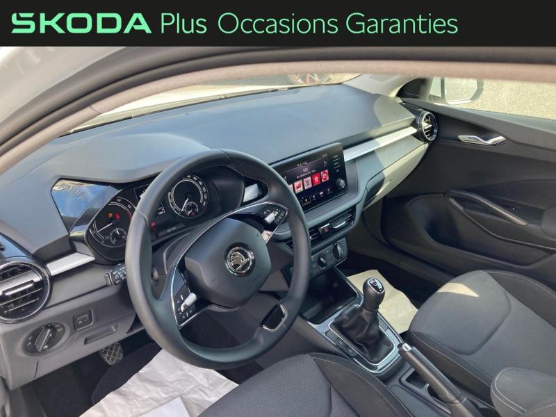 Voitures occasions ŠKODA FABIA Ambition Rivery