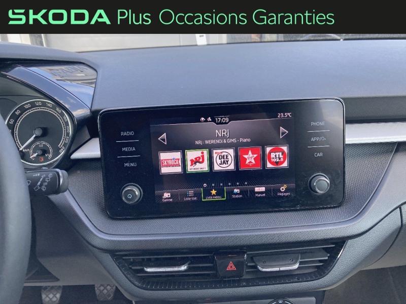 Voitures occasions ŠKODA FABIA Ambition Rivery