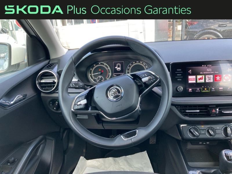 Voitures occasions ŠKODA FABIA Ambition Rivery