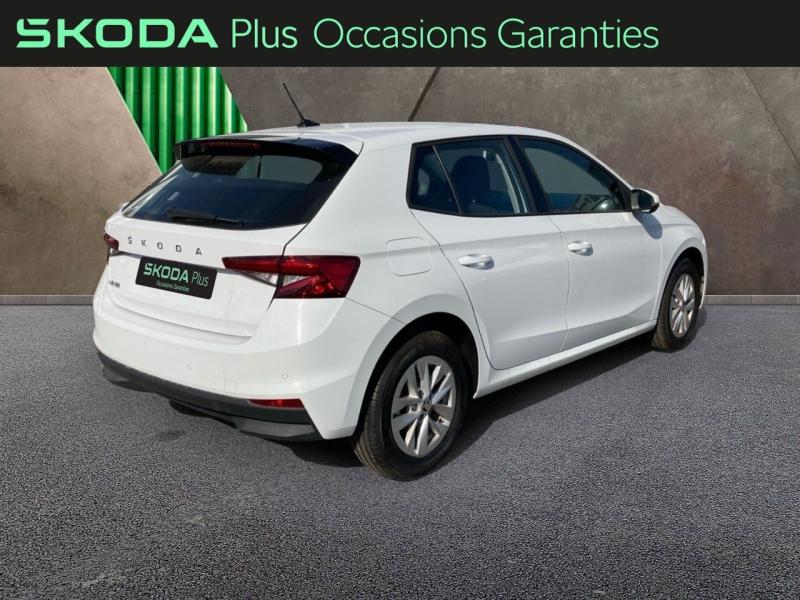 Voitures occasions ŠKODA FABIA Ambition Rivery