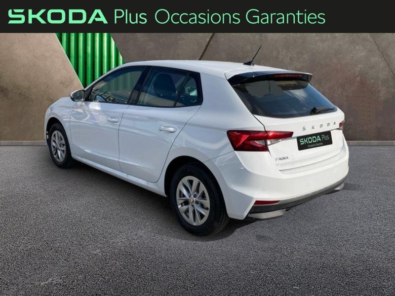 Voitures occasions ŠKODA FABIA Ambition Rivery