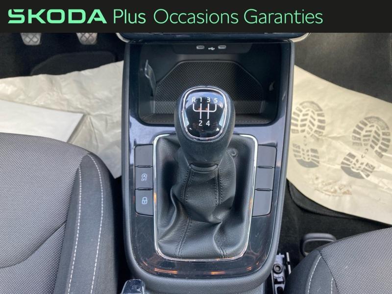 Voitures occasions ŠKODA FABIA Ambition Rivery