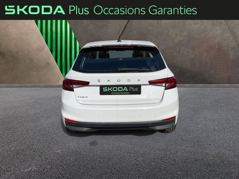 Voitures occasions ŠKODA FABIA Ambition Rivery