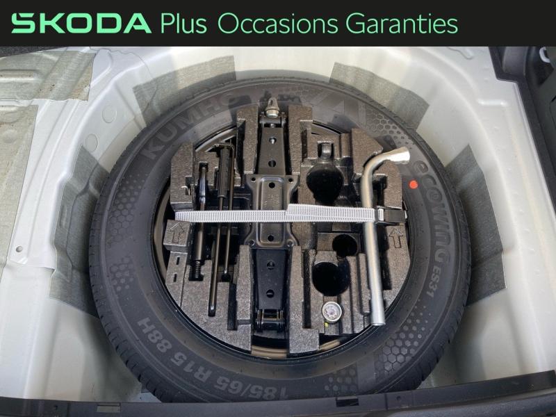 Voitures occasions ŠKODA FABIA Ambition Rivery