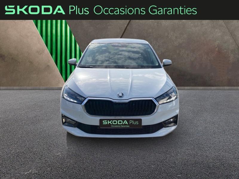 Voitures occasions ŠKODA FABIA Ambition Rivery