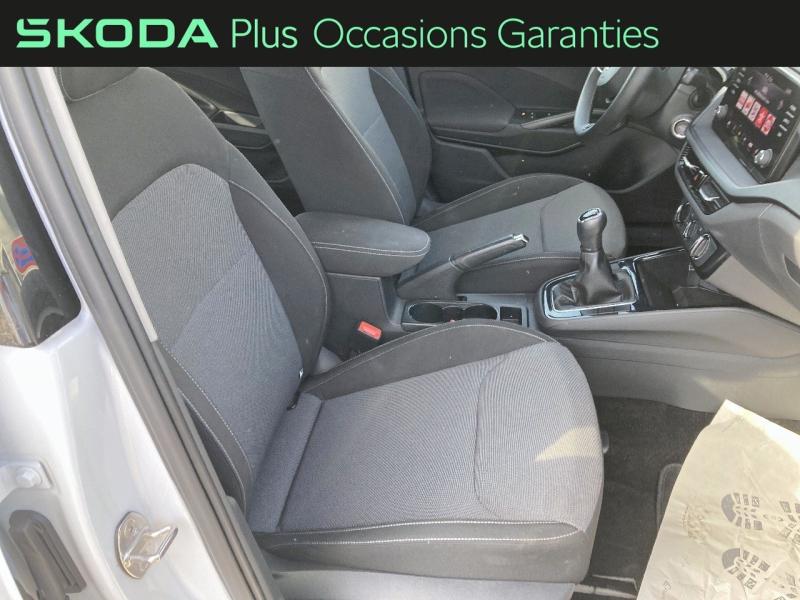 Voitures occasions ŠKODA FABIA Ambition Rivery