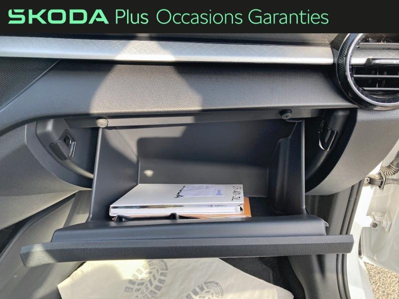 Voitures occasions ŠKODA FABIA Ambition Rivery