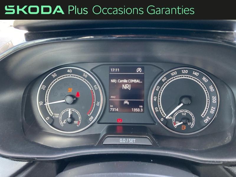 Voitures occasions ŠKODA FABIA Ambition Rivery