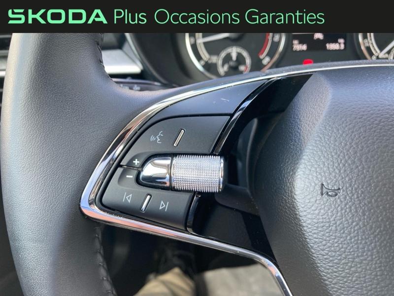 Voitures occasions ŠKODA FABIA Ambition Rivery