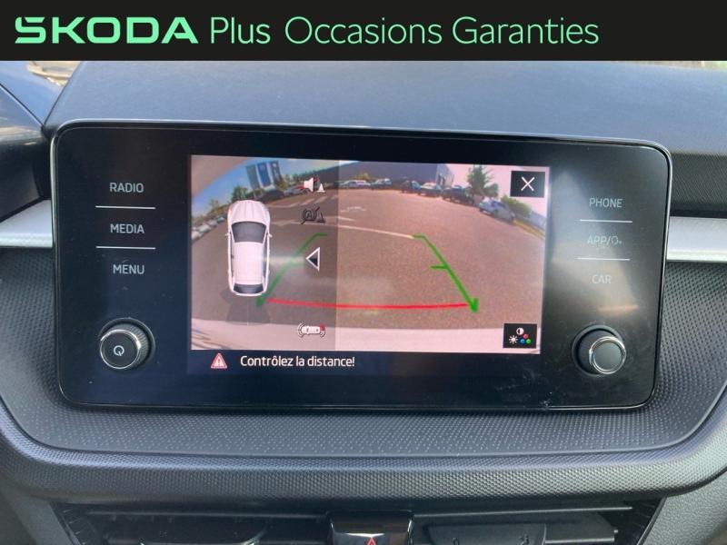 Voitures occasions ŠKODA FABIA Ambition Rivery