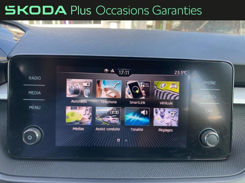 Voitures occasions ŠKODA FABIA Ambition Rivery