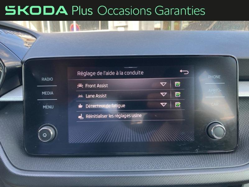 Voitures occasions ŠKODA FABIA Ambition Rivery