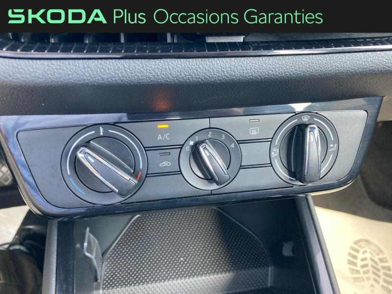 Voitures occasions ŠKODA FABIA Ambition Rivery