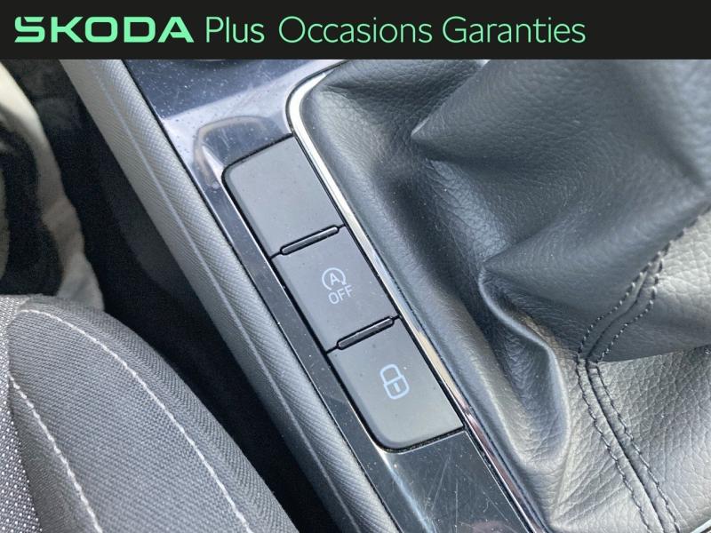 Voitures occasions ŠKODA FABIA Ambition Rivery