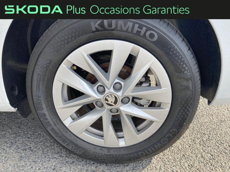 Voitures occasions ŠKODA FABIA Ambition Rivery