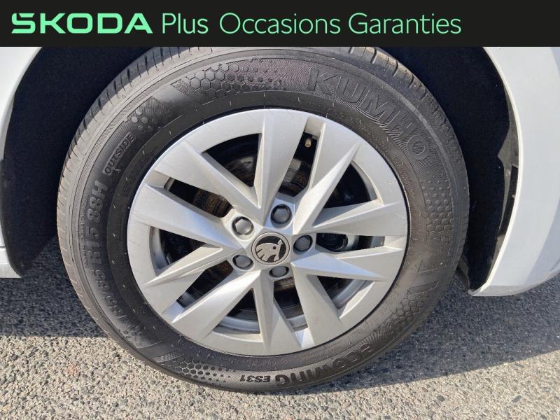 Voitures occasions ŠKODA FABIA Ambition Rivery