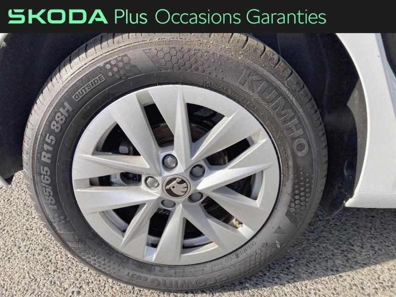 Voitures occasions ŠKODA FABIA Ambition Rivery