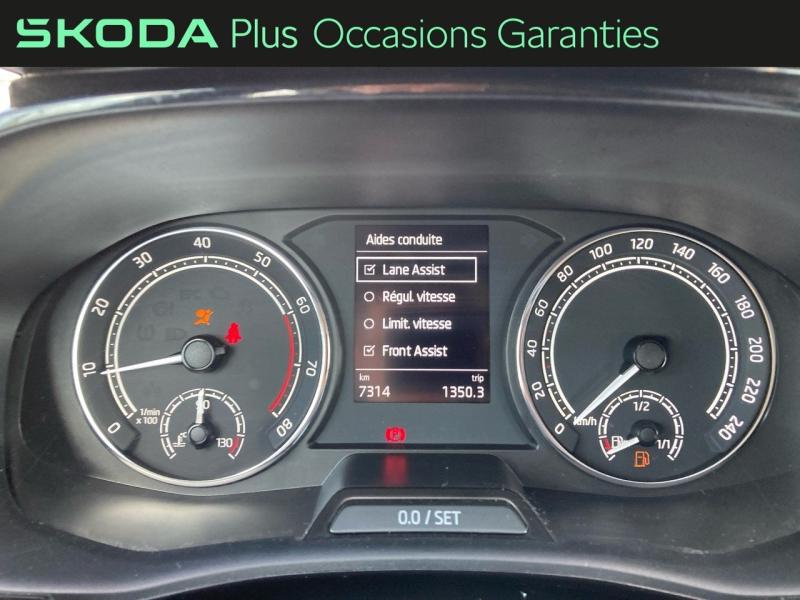 Voitures occasions ŠKODA FABIA Ambition Rivery