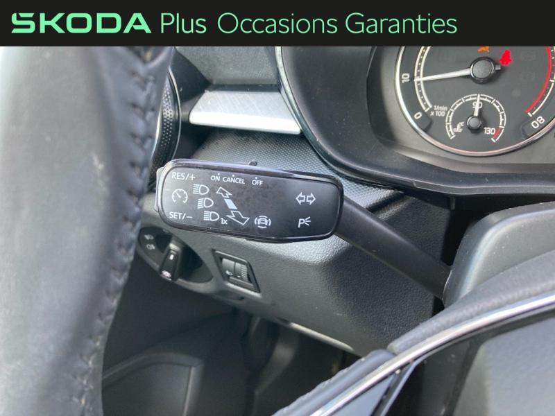 Voitures occasions ŠKODA FABIA Ambition Rivery