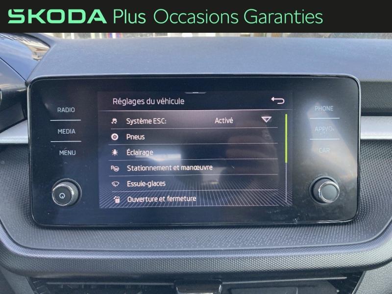 Voitures occasions ŠKODA FABIA Ambition Rivery