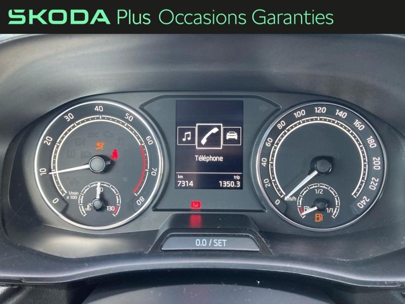 Voitures occasions ŠKODA FABIA Ambition Rivery