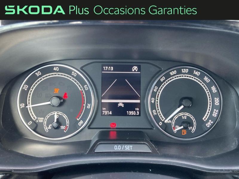 Voitures occasions ŠKODA FABIA Ambition Rivery