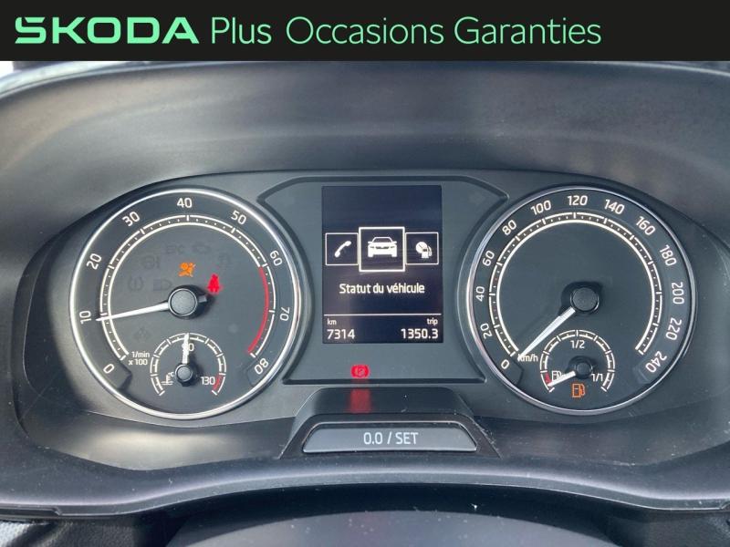 Voitures occasions ŠKODA FABIA Ambition Rivery