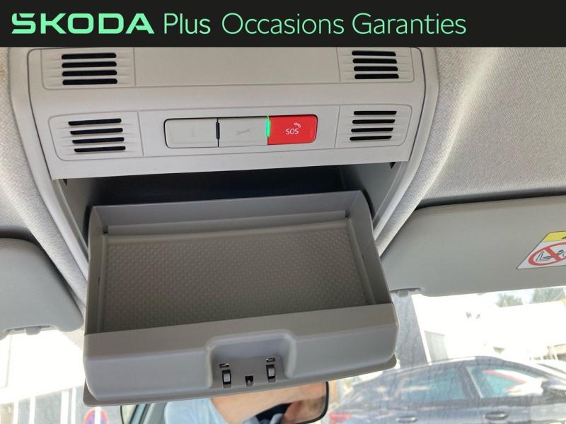 Voitures occasions ŠKODA FABIA Ambition Rivery