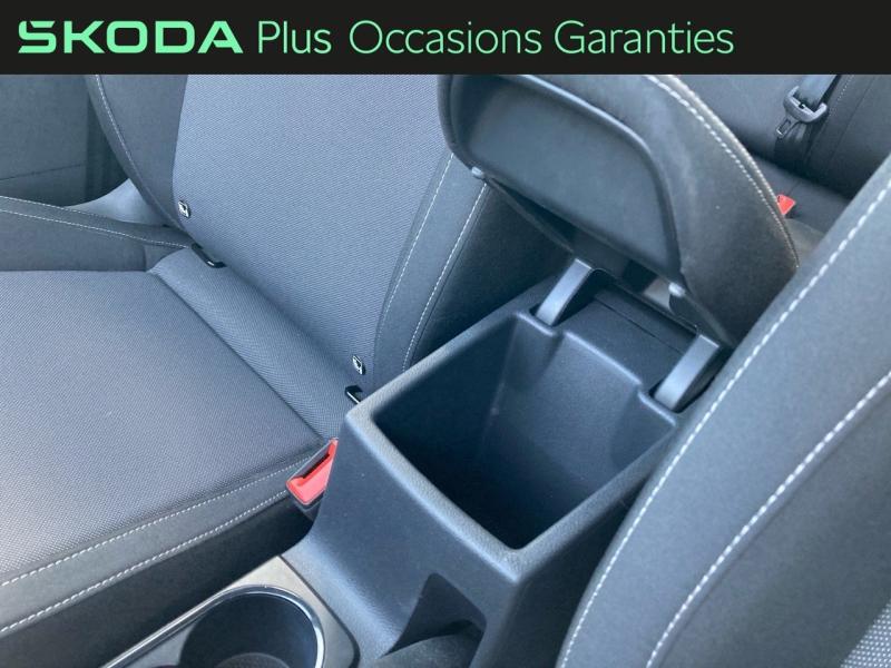 Voitures occasions ŠKODA FABIA Ambition Rivery