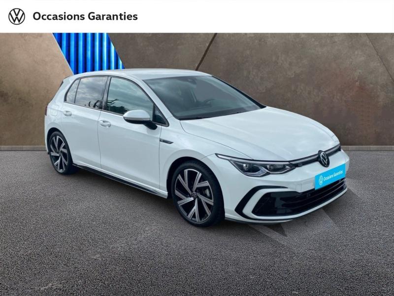 Voitures occasions VOLKSWAGEN GOLF R-Line Rivery