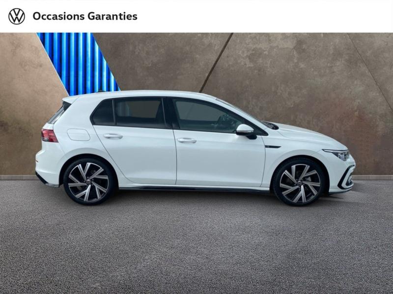 Voitures occasions VOLKSWAGEN GOLF R-Line Rivery