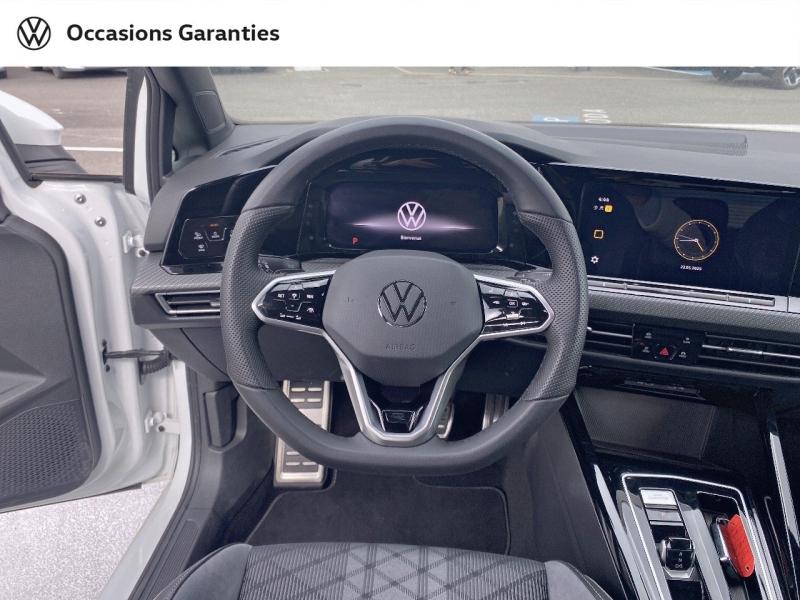 Voitures occasions VOLKSWAGEN GOLF R-Line Rivery