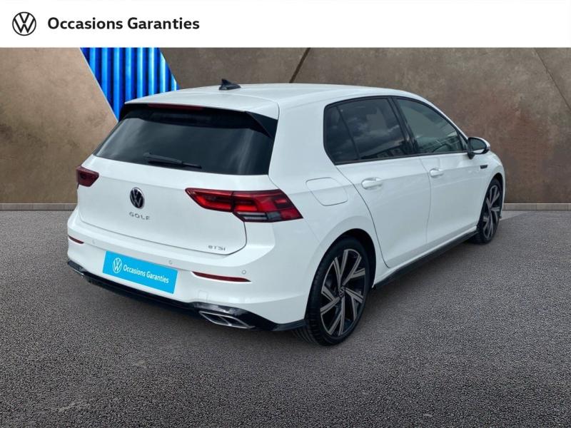 Voitures occasions VOLKSWAGEN GOLF R-Line Rivery