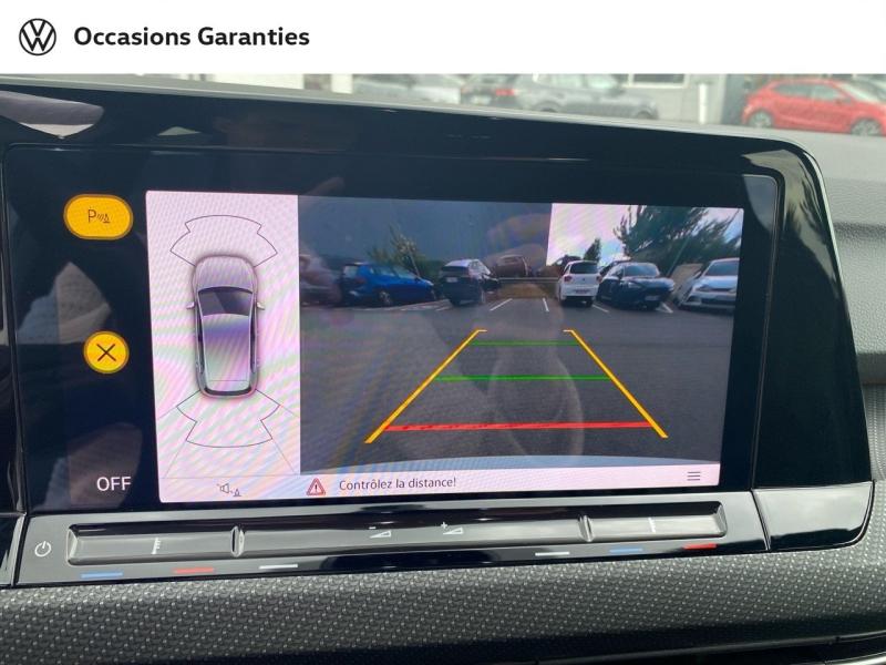 Voitures occasions VOLKSWAGEN GOLF R-Line Rivery