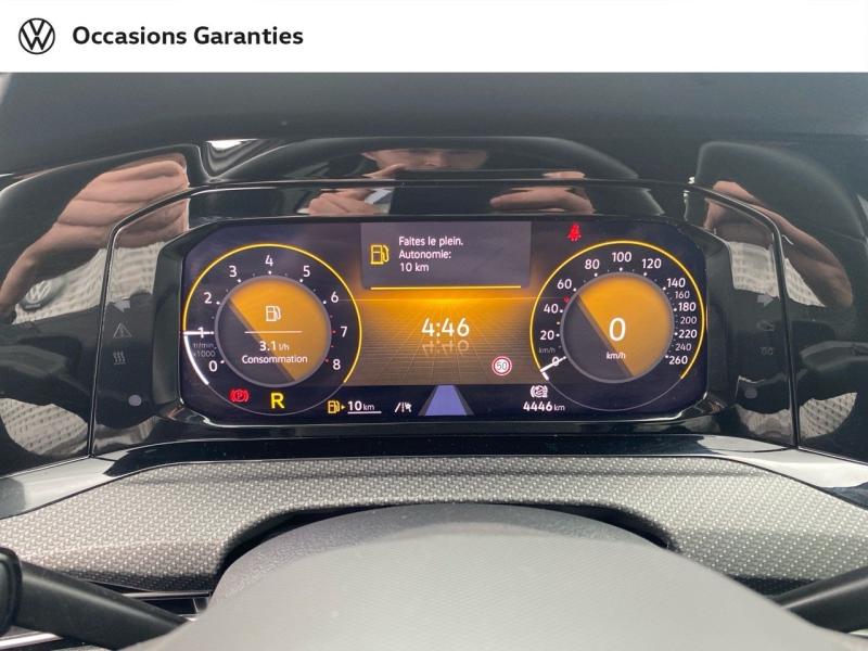 Voitures occasions VOLKSWAGEN GOLF R-Line Rivery