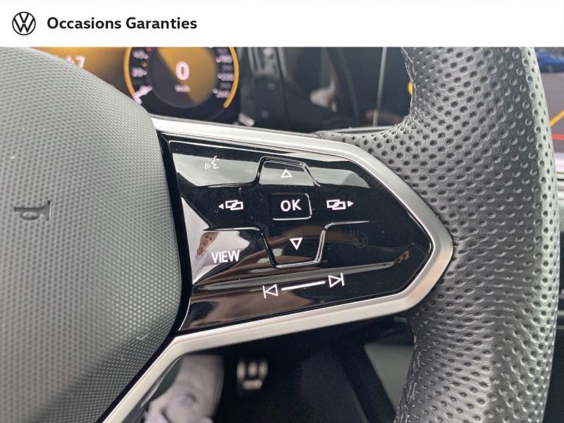 Voitures occasions VOLKSWAGEN GOLF R-Line Rivery