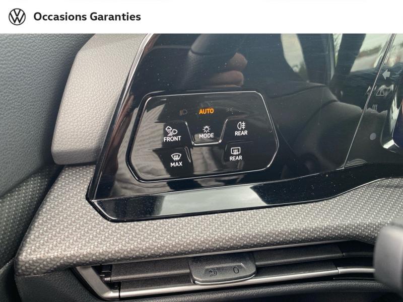 Voitures occasions VOLKSWAGEN GOLF R-Line Rivery